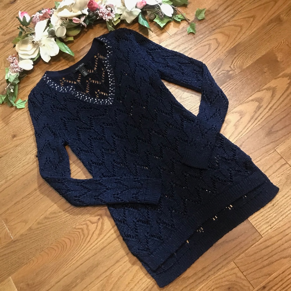 White House Black Market Sweater